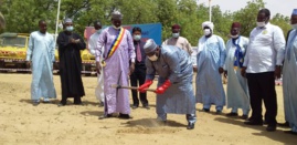 Tchad : Lancement des travaux routiers N’Goura-Ati Tchad : Lancement des travaux routiers N’Goura-Ati