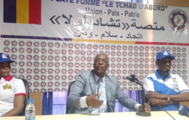 Tchad : La plate-forme le Tchad d'Abord a organisé une rencontre avec ses membres Tchad : La plate-forme le Tchad d'Abord a organisé une rencontre avec ses membres