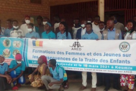 Tchad : La traite des enfants préoccupe au Mandoul Tchad : La traite des enfants préoccupe au Mandoul