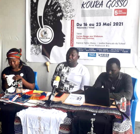 Tchad : l'AFEMA annonce la 5e édition du festival "Koura Gosso" Tchad : l'AFEMA annonce la 5e édition du festival "Koura Gosso"