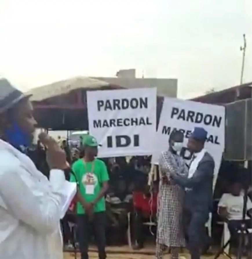 Tchad : ralliement de militants des Transformateurs au MPS