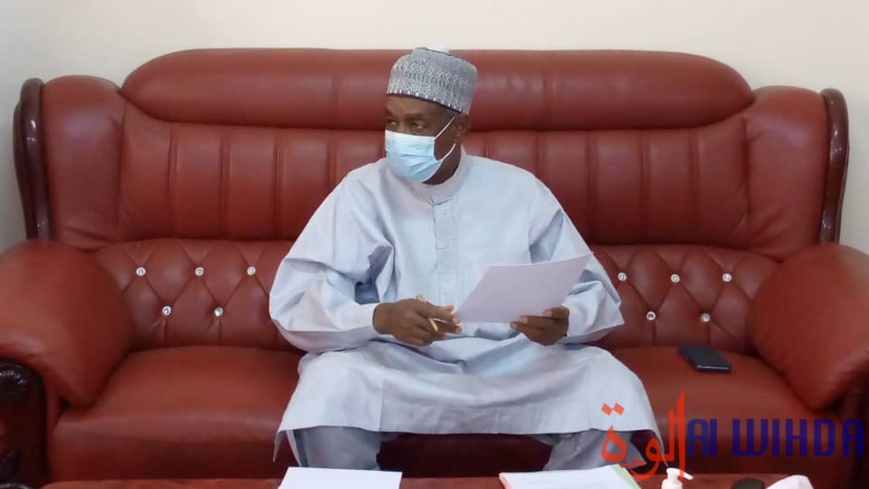 Tchad : les fils du département de Fitri enterrent la hache de guerre Tchad : les fils du département de Fitri enterrent la hache de guerre