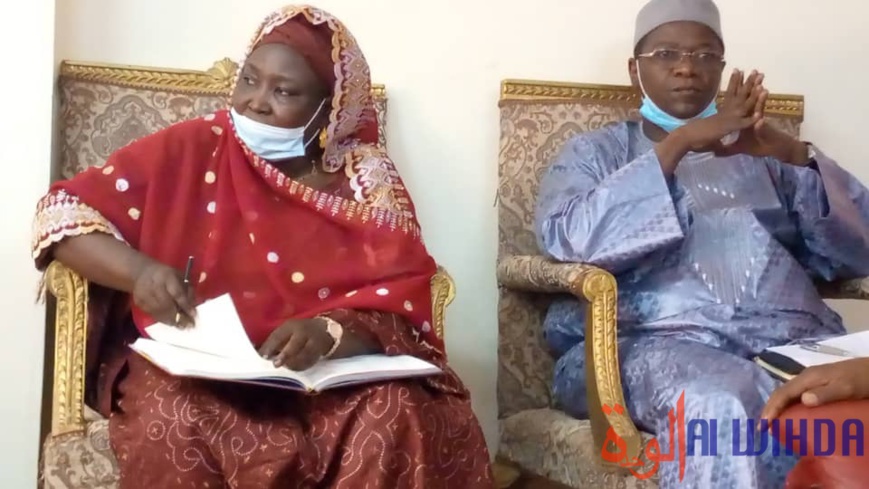 Tchad : les fils du département de Fitri enterrent la hache de guerre Tchad : les fils du département de Fitri enterrent la hache de guerre