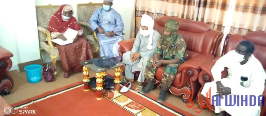 Tchad : les fils du département de Fitri enterrent la hache de guerre