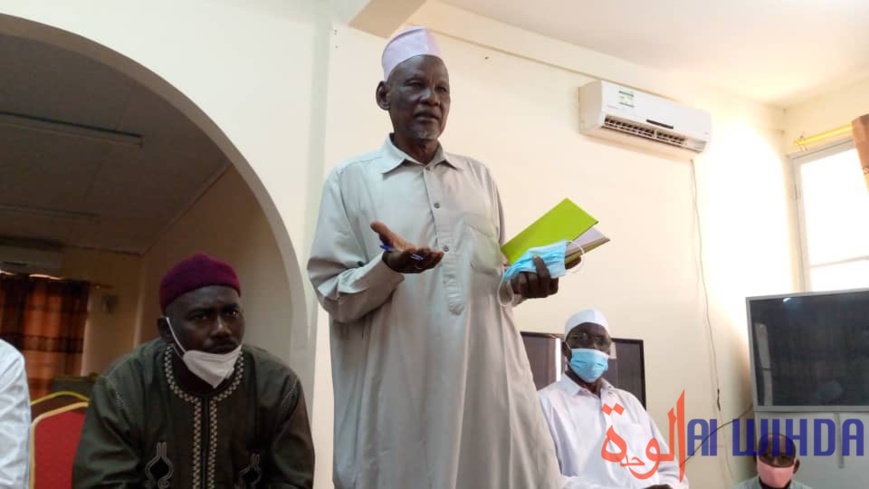 Tchad : les fils du département de Fitri enterrent la hache de guerre Tchad : les fils du département de Fitri enterrent la hache de guerre