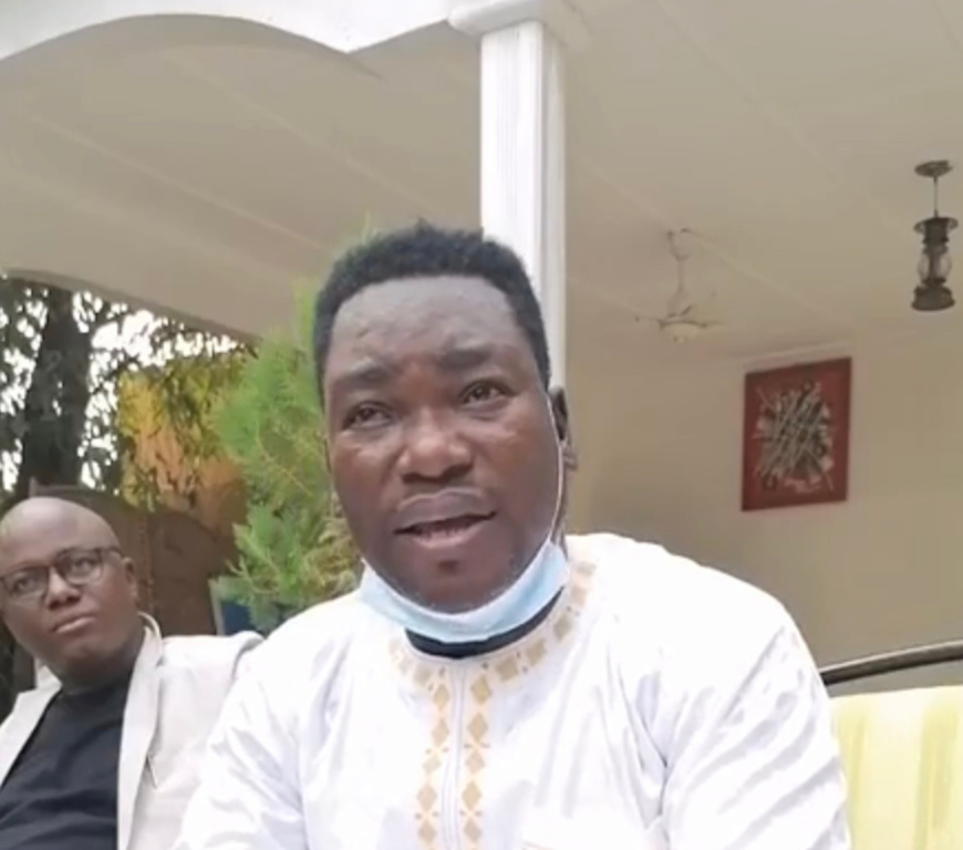 Tchad : Me. Alain Kagonbé appelle au respect du droit constitutionnel de manifester Tchad : Me. Alain Kagonbé appelle au respect du droit constitutionnel de manifester