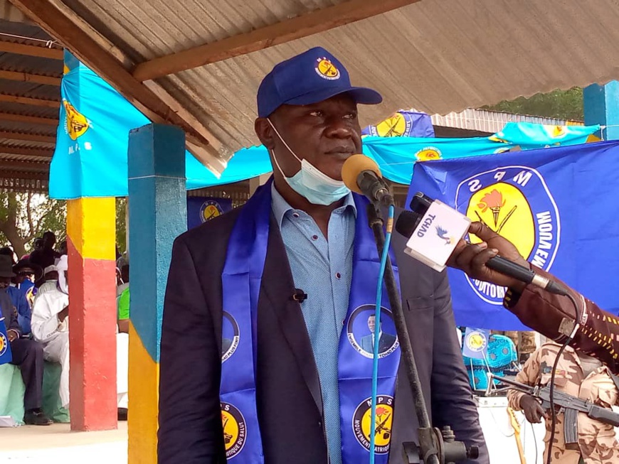 Présidentielle au Tchad : lancement de la campagne dans la Tandjilé Présidentielle au Tchad : lancement de la campagne dans la Tandjilé