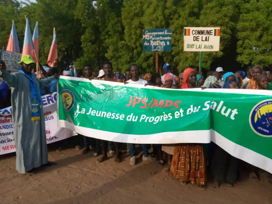 Présidentielle au Tchad : lancement de la campagne dans la Tandjilé