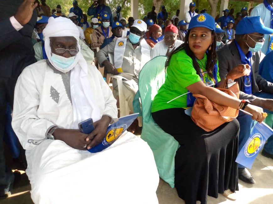 Présidentielle au Tchad : lancement de la campagne dans la Tandjilé Présidentielle au Tchad : lancement de la campagne dans la Tandjilé