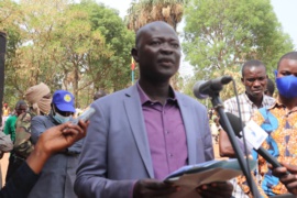 Tchad : Mbaïram Alladoum prend la tête du département de Lac Wey