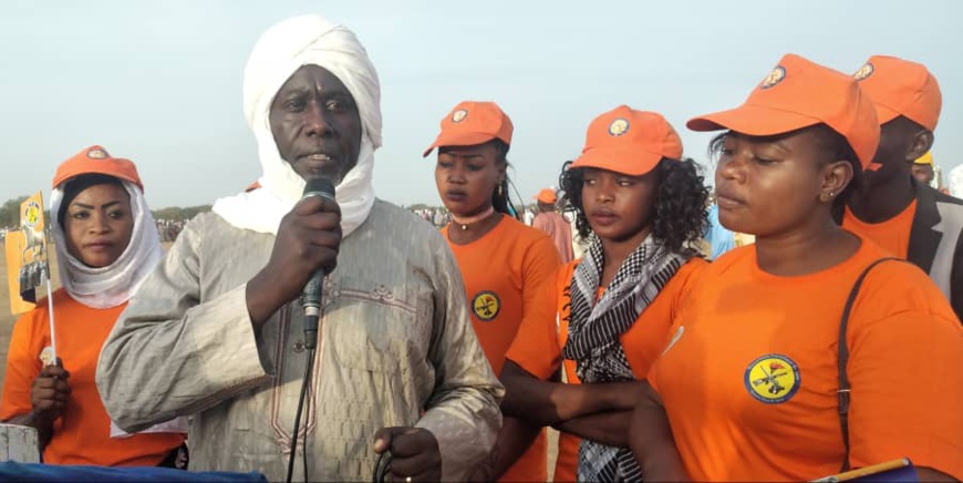 Tchad : la "caravane des éleveurs" poursuit sa compétition hippique Tchad : la "caravane des éleveurs" poursuit sa compétition hippique