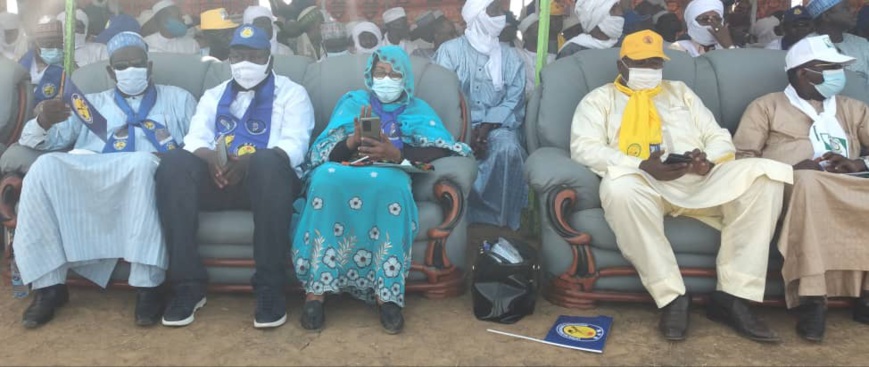 Tchad : la "caravane des éleveurs" poursuit sa compétition hippique Tchad : la "caravane des éleveurs" poursuit sa compétition hippique