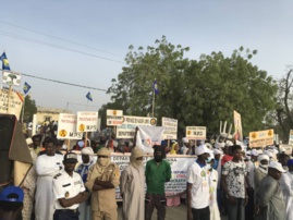 Tchad : Lancement de la campagne présidentielle pour la province de Hadjer-Lamis Tchad : Lancement de la campagne présidentielle pour la province de Hadjer-Lamis