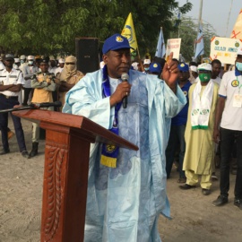 Tchad : Lancement de la campagne présidentielle pour la province de Hadjer-Lamis Tchad : Lancement de la campagne présidentielle pour la province de Hadjer-Lamis