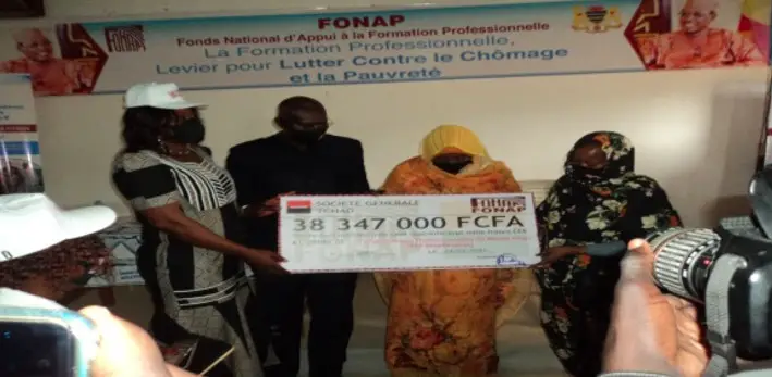 Tchad : le FONAP lutte contre le sous-emploi dans le Moyen-Chari
