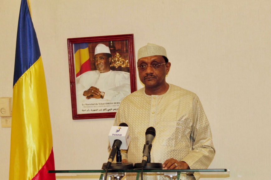 Tchad : une "dérive répétitive d'une partie de la presse privée" (ministre Communication) Tchad : une "dérive répétitive d'une partie de la presse privée" (ministre Communication)
