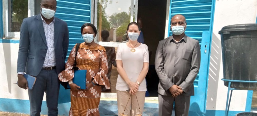 Tchad : la CASCIDHO échange avec le HCDH sur les droits de l'Homme Tchad : la CASCIDHO échange avec le HCDH sur les droits de l'Homme