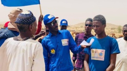 Tchad : "Génération 90" mène une campagne de proximité au Wadi Fira