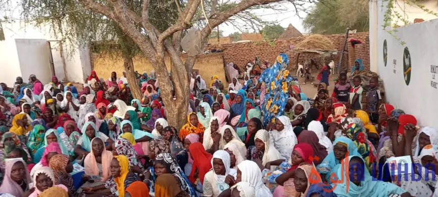 Présidentielle au Tchad : le RNDT Le Réveil mobilise ses militants au Sila