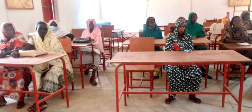 Tchad : "Foi et Joie" forme les moniteurs de son réseau éducatif à Mongo Tchad : "Foi et Joie" forme les moniteurs de son réseau éducatif à Mongo