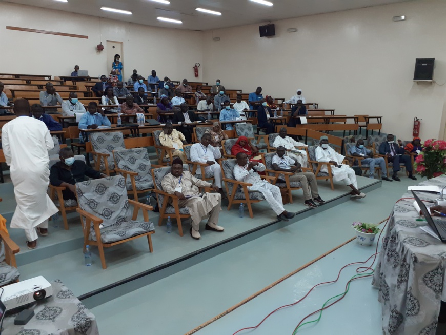 Tchad : Un atelier sur les risques professionnels au travail, organisé par la CNPS au CEFOD, du 18 au 19 mars 2021 Tchad : Un atelier sur les risques professionnels au travail, organisé par la CNPS au CEFOD, du 18 au 19 mars 2021