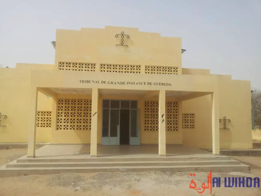 Tchad : deux magistrats installés dans leurs nouvelles fonctions à Guereda