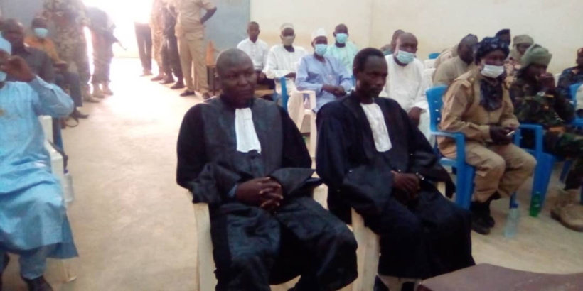 Tchad : deux magistrats ont pris fonction au Tribunal de Pala