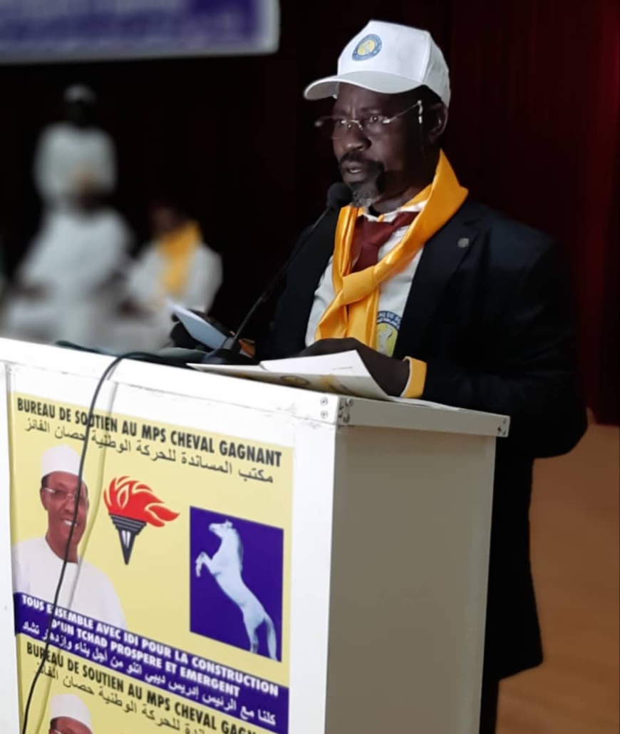 Tchad : Le "Cheval Gagnant" (bureau de soutien au MPS), lance officiellement ses activités