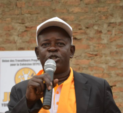 Élections au Tchad : l’UTPC lance sa campagne au Logone Occidental Élections au Tchad : l’UTPC lance sa campagne au Logone Occidental