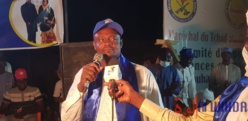 Élections au Tchad : une délégation du bureau "Les démocrates" en campagne au Ouaddaï