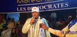 Élections au Tchad : une délégation du bureau "Les démocrates" en campagne au Ouaddaï Élections au Tchad : une délégation du bureau "Les démocrates" en campagne au Ouaddaï