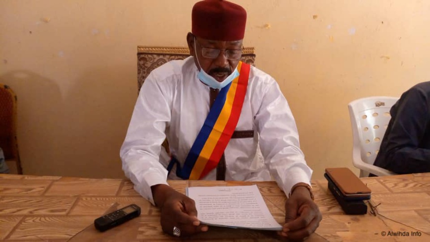 Tchad : "Monde Avenir" renforce sa gouvernance associative à Ati Tchad : "Monde Avenir" renforce sa gouvernance associative à Ati