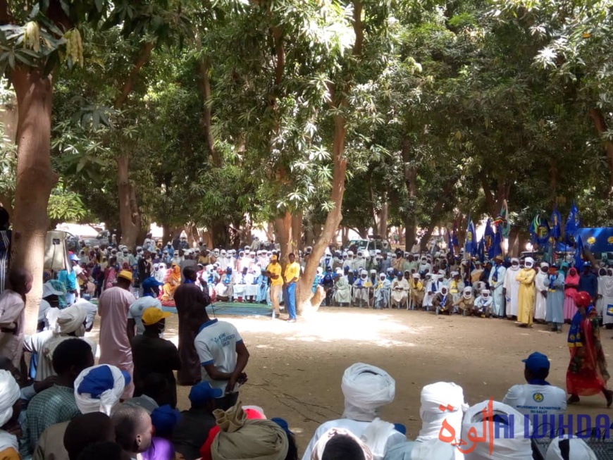 Élections au Tchad : au Ouaddaï, la mission du MPS sillonne les zones reculées