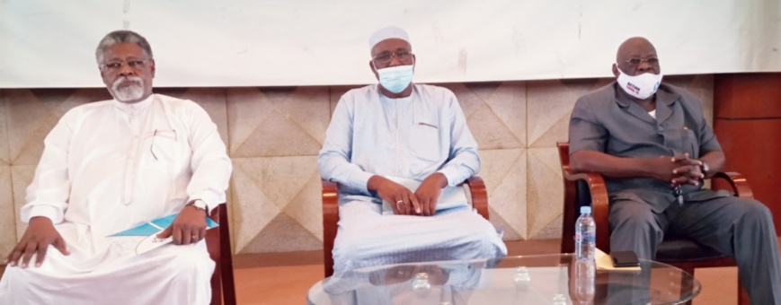 Tchad : l'ONAPE forme 50 demandeurs d'emploi en construction et menuiserie Tchad : l'ONAPE forme 50 demandeurs d'emploi en construction et menuiserie