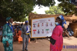 Élections au Tchad : des missions de sensibilisation dans les villages du Logone Occidental