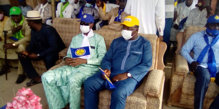 Tchad : la ville de Léré au rythme de la campagne électorale. © Foka Mapagne/Alwihda Info Tchad : la ville de Léré au rythme de la campagne électorale. © Foka Mapagne/Alwihda Info