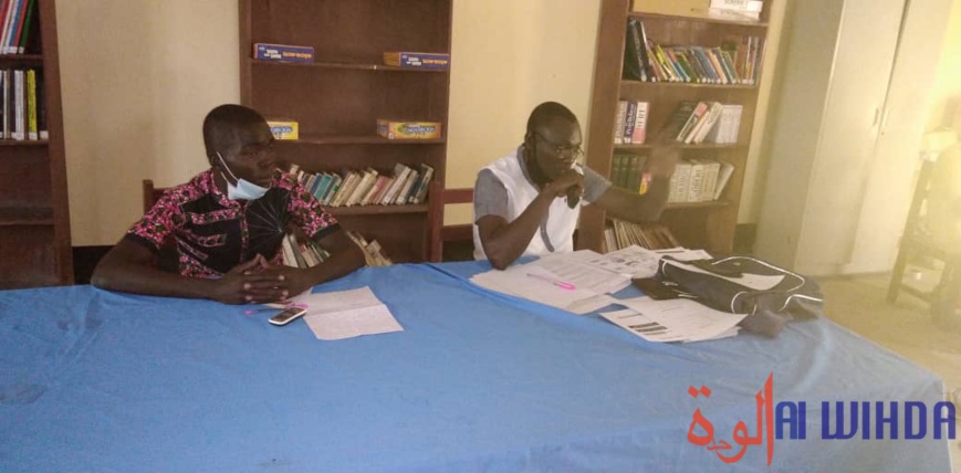 Tchad : la malnutrition et ses conséquences au centre d'un débat à Mongo Tchad : la malnutrition et ses conséquences au centre d'un débat à Mongo