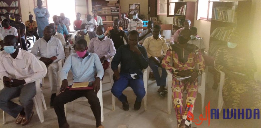 Tchad : la malnutrition et ses conséquences au centre d'un débat à Mongo Tchad : la malnutrition et ses conséquences au centre d'un débat à Mongo