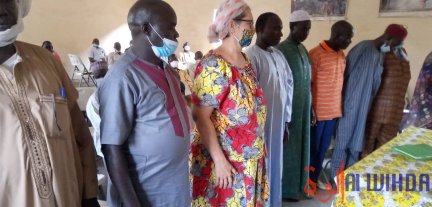 Tchad : la Fédération des associations de promotion des langues nationales en assemblée Tchad : la Fédération des associations de promotion des langues nationales en assemblée