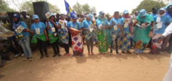 Tchad : les jeunes du FJPD se mobilisent au Batha pour la campagne