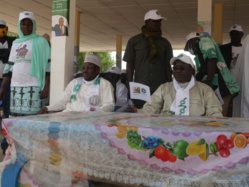 Élections au Tchad : Pahimi Padacké Albert mobilise les électeurs en province Élections au Tchad : Pahimi Padacké Albert mobilise les électeurs en province