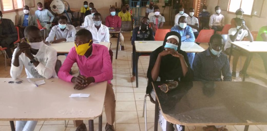 Tchad : lancement du concours de l’INJS à Mongo Tchad : lancement du concours de l’INJS à Mongo