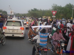 Pahimi Padacké : "Le Tchad du Maréchal est comme un vieux camion. Le moteur est bloqué" Pahimi Padacké : "Le Tchad du Maréchal est comme un vieux camion. Le moteur est bloqué"