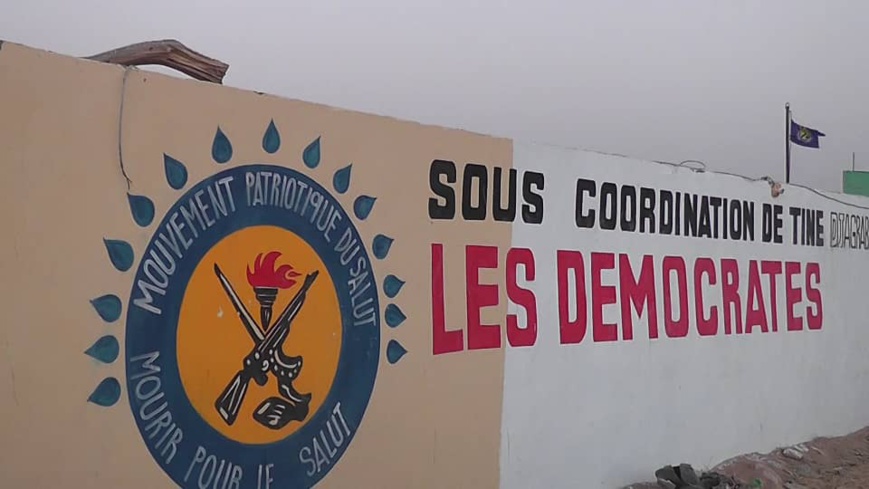 Élections au Tchad : "Les démocrates" installent leur sous-coordination à Tine et Abéché