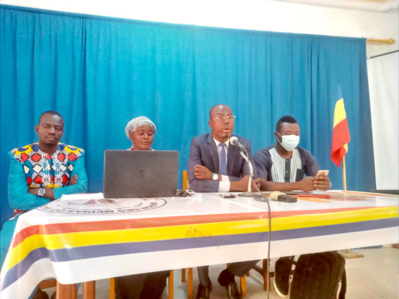 Tchad : une crise au sein du CNJT depuis quelques mois Tchad : une crise au sein du CNJT depuis quelques mois
