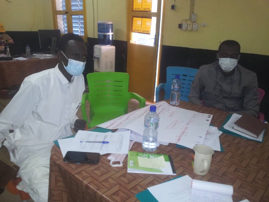 Tchad : les acteurs judiciaires du département de Dar Tama renforcent leurs capacités Tchad : les acteurs judiciaires du département de Dar Tama renforcent leurs capacités