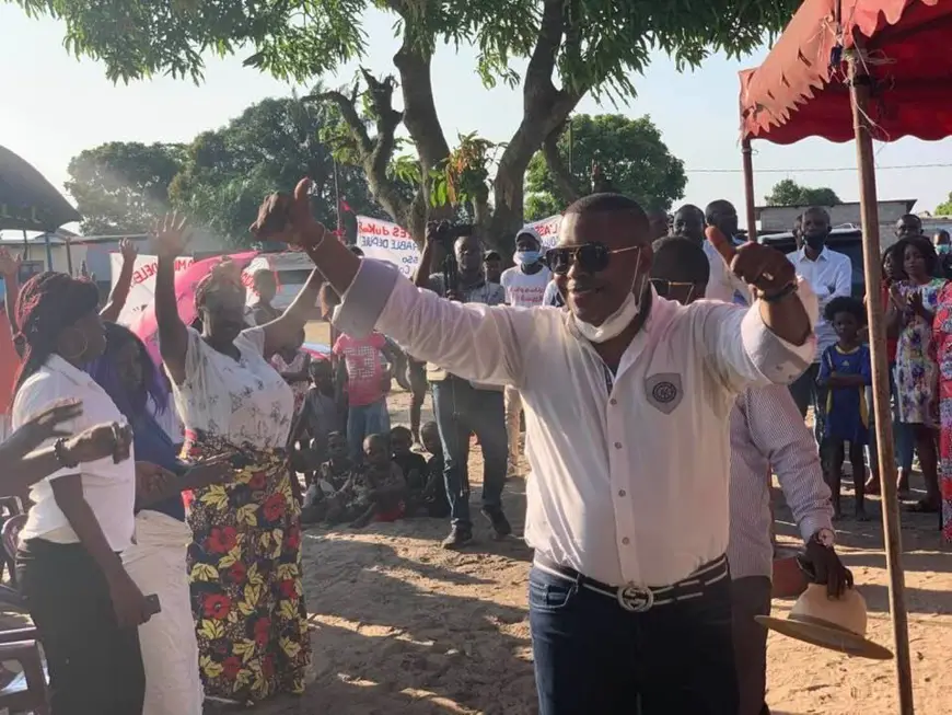 Congo : Tié Tié 2 parmi les meilleures directions locales de campagne électorale du candidat Denis Sassou-N’Guesso