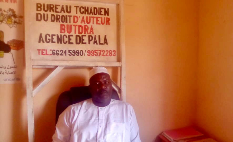 Tchad : un nouveau chef à la tête du Bureau tchadien du droit d’auteur Tchad : un nouveau chef à la tête du Bureau tchadien du droit d’auteur