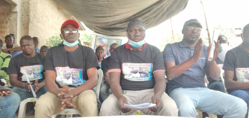 Tchad : enseignants tués à N’Djamena ; des jeunes haussent le ton Tchad : enseignants tués à N’Djamena ; des jeunes haussent le ton