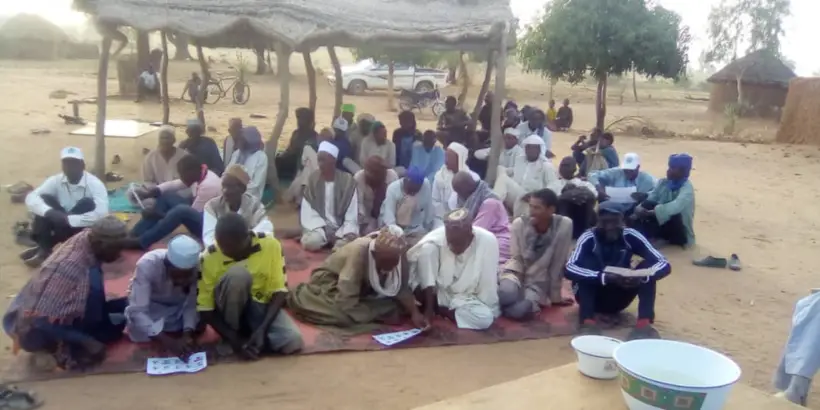 Élections au Tchad : les nomades sensibilisés sur le vote au Mayo Kebbi Ouest